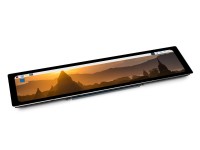 11,9-Zoll-LCD mit kapazitivem Touchscreen, 320&#215;1480, HDMI, IPS, Abdeckung aus geh&#228;rtetem Glas