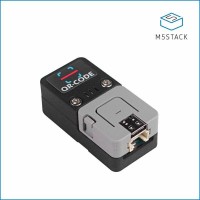 M5Stack ATOM 2D/1D Barcode Scanner