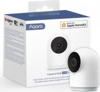 Aqara G2H Pro Gateway Kamera: Smart Home Sicherheit, Zigbee, 1080p, Zwei-Wege-Audio