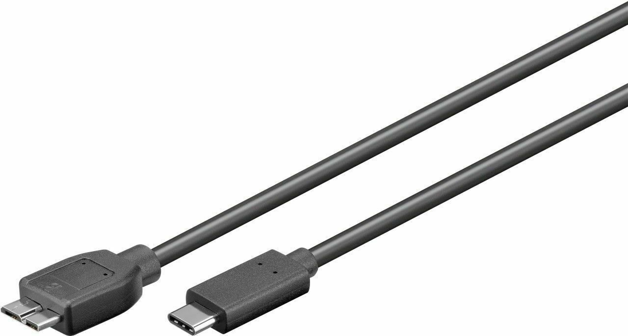 USB 3.0 Kabel, C Stecker – kaufen bei BerryBase
