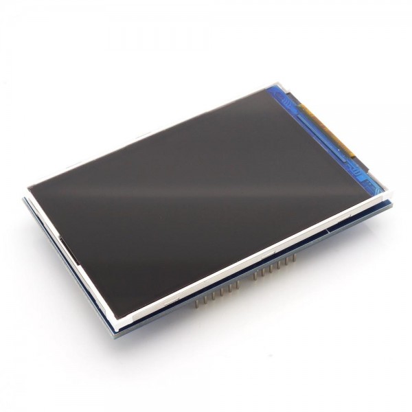 3,5" Display Shield für Arduino Uno / Mega, B-Ware