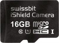 Swissbit PS-45u iShield Camera microSD Speicherkarte, 16 GB 
