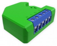 Shelly Dimmer: WLAN-Dimmer mit Energiemessung - Flexibel und sicher für LEDs und Halogenlampen, B-Ware