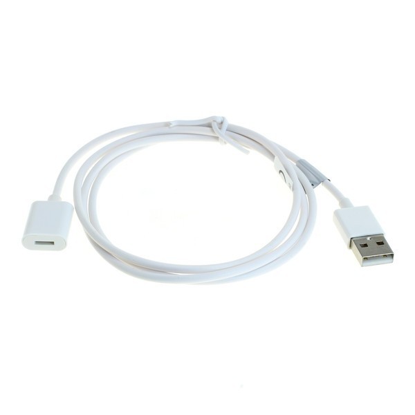 USB Ladekabel f&#252;r Apple Pencil, 1,0m, wei&#223;