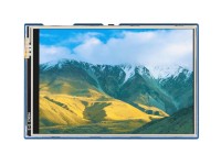 3,5 Zoll Touch Display Modul f&#252;r Raspberry Pi Pico, 65K Farben, 480&#215;320, SPI