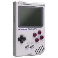 GPi Case 2, Handheld Gaming Geh&#228;use f&#252;r Raspberry Pi Compute Module 4, Case only