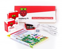offizielles Raspberry Pi 4 Desktop Kit, DE
