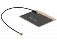 LTE Antenne MHF/U.FL-LP-068 kompatibler Stecker 2 ~ 3,5 dBi 150 mm PCB intern selbstklebend