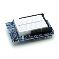 Prototyping Shield für Arduino Uno inkl. Breadboard
