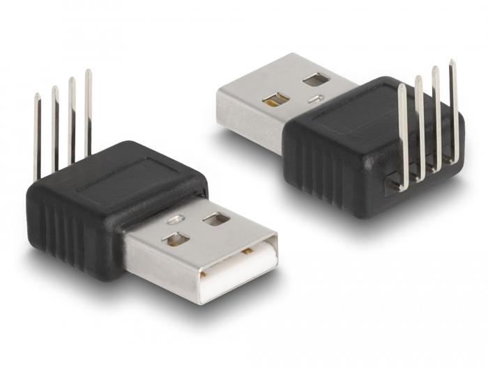 Adapter USB 2.0 Type-A Stecker kaufen bei BerryBase