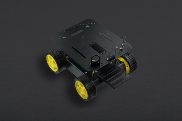 DFRobot Pirate - 4WD Mobile Platform f&#252;r Arduino