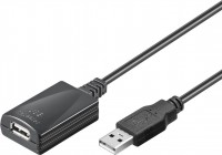 Aktive USB 2.0 Verlängerung / Repeater 5,0m