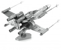 getDigital Star Wars Metal Earth 3D Bausatz X-Wing, ab 14 Jahre
