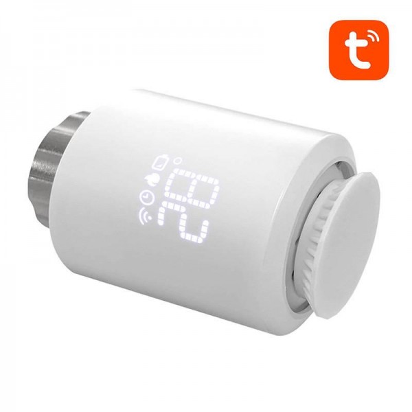 Avatto TRV06 Smartes Thermostat-Heizkörperventil 