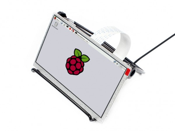 7,0" IPS Display für Raspberry Pi mit DPI Interface
