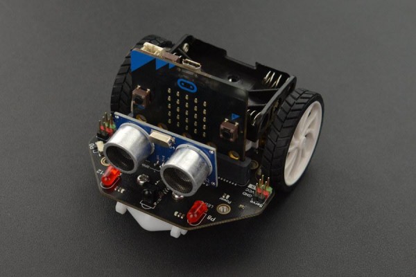 Beetle Roboter Spiel und Lernbausatz DFRobot micro:Maqueen Mechanic 