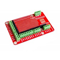 Prototyping Shield f&#252;r Raspberry Pi