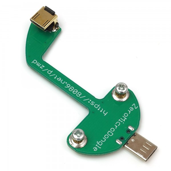 Micro USB Dongle für Raspberry Pi Zero