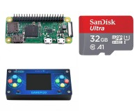 GamePi20-Kit mit Raspberry Pi Zero WH und SD-Karte