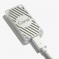 Google Coral USB Accelerator f&#252;r Raspberry Pi