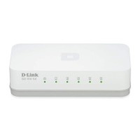D-Link 5-Port Fast Ethernet Easy Desktop Switch