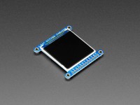 Adafruit 1.54" 240x240 Weitwinkel TFT LCD Display mit MicroSD, B-Ware
