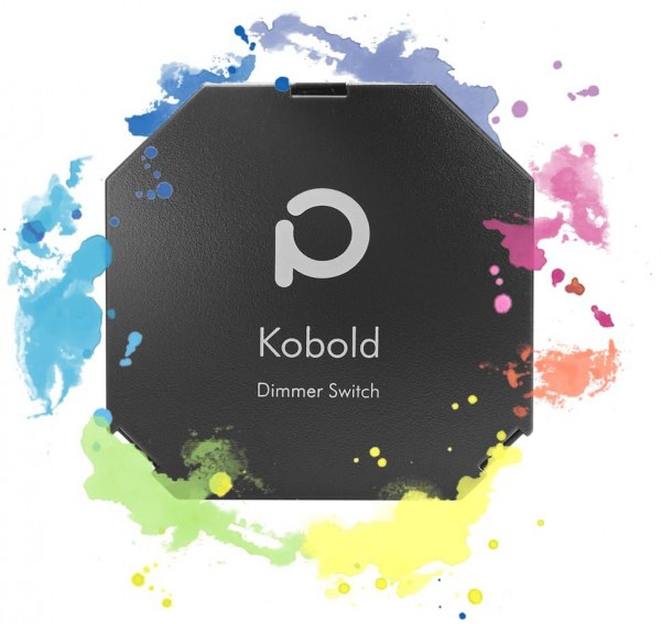 Kobold - Der intelligente Unterputzaktor, ZigBee 3.0 Dimmer