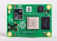 Raspberry Pi Compute Module 4 2GB RAM, Lite, WLAN &#43; BT