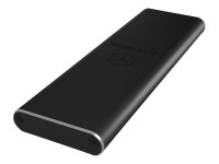 ICY BOX Gehäuse, USB 3.0 - M.2, schwarz, B-Ware