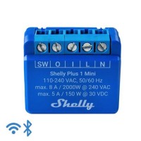 Shelly Plus 1 Mini, WLAN + Bluetooth Schaltaktor