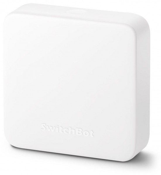 SwitchBot Hub Mini, Universelle IR-Fernbedienung für Smart Home Automation mit Sprachsteuerung