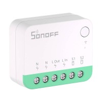 Sonoff MINIR4M Smart Switch, Matter Schaltaktor, WiFi