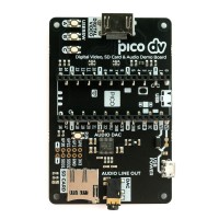 Pimoroni Pico DV Demo Base