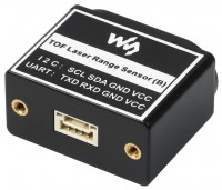 Waveshare TOF Laser Range Sensor (B): 15m Reichweite, &#177;2% Genauigkeit, UART/I2C Kommunikation