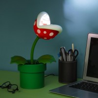 Nintendo Super Mario Piranha-Pflanzen-Lampe