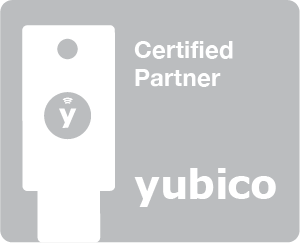 Yubico Cerified Partner